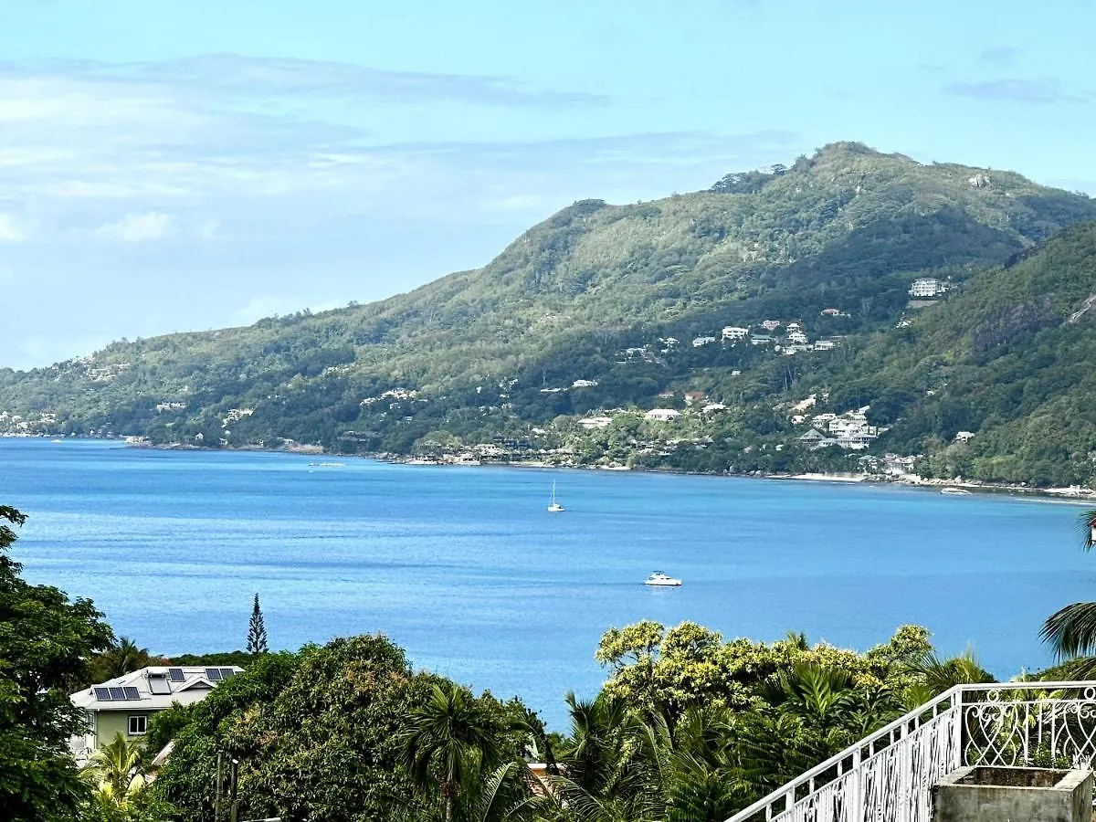 Luxurious 2-Bed Villa In Bel Ombre Mahe Seychelles Beau Vallon