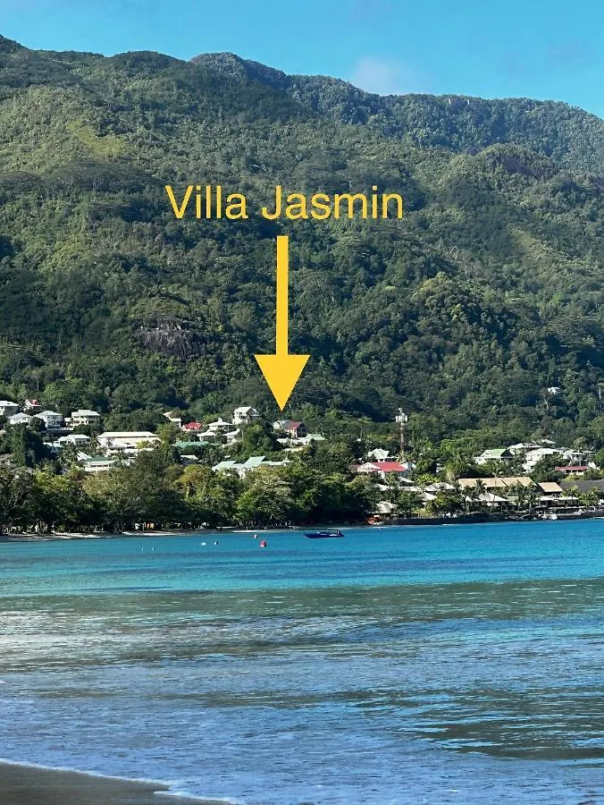 Luxurious 2-Bed Villa In Bel Ombre Mahe Seychelles Beau Vallon