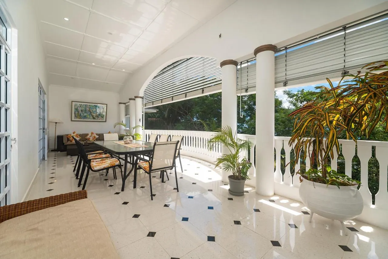 Luxurious 2-Bed Villa In Bel Ombre Mahe Seychelles Beau Vallon  0*, Beau Vallon (Mahe) Seychelles