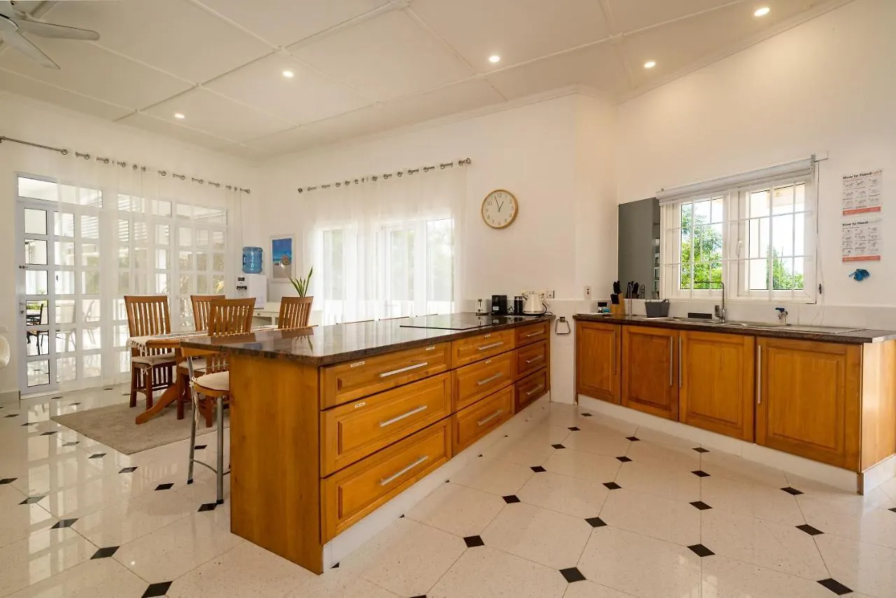 Luxurious 2-Bed Villa In Bel Ombre Mahe Seychelles Beau Vallon
