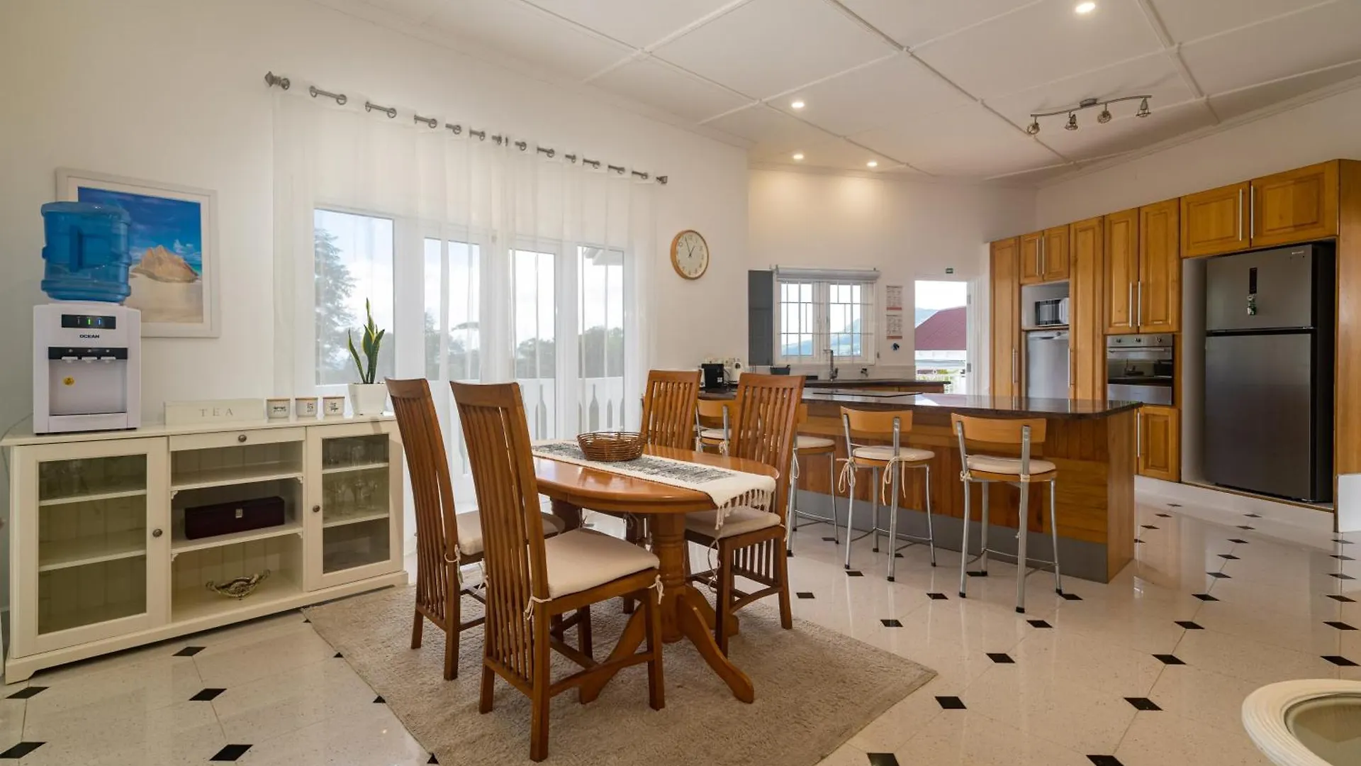 Luxurious 2-Bed Villa In Bel Ombre Mahe Seychelles Beau Vallon